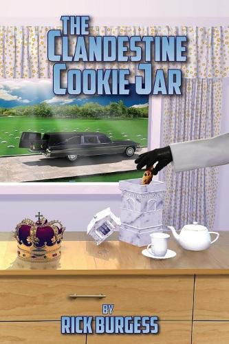 Cover image for The Clandestine Cookie Jar