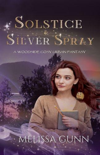 Cover image for Solstice and Silver Spray