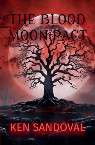 Cover image for The Blood Moon Pact