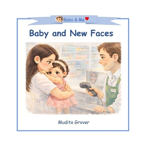 Cover image for Baby and New Faces