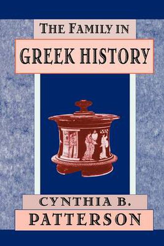 Cover image for The Family in Greek History