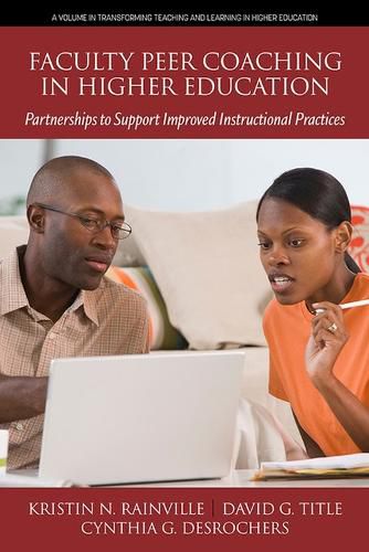 Cover image for Faculty Peer Coaching in Higher Education