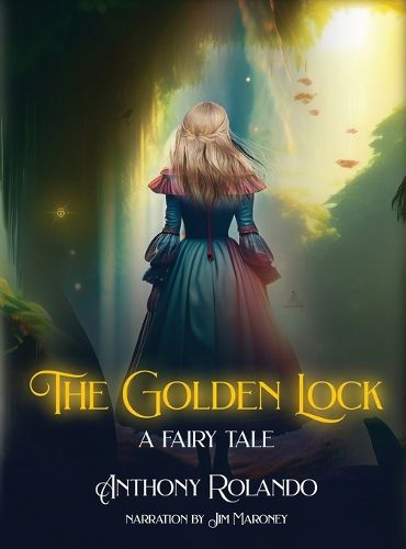 Cover image for The Golden Lock