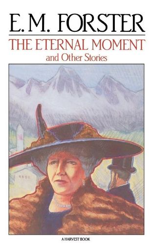 Cover image for The Eternal Moment: And Other Stories