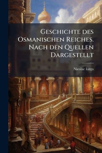 Cover image for Geschichte Des Osmanischen Reiches. Nach Den Quellen Dargestellt
