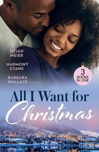 Cover image for All I Want For Christmas