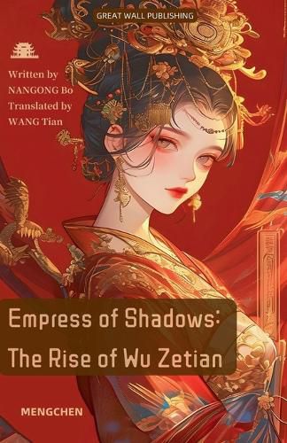 Cover image for Empress of Shadows