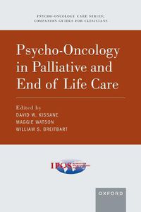 Cover image for Psycho-Oncology in Palliative and End of Life Care