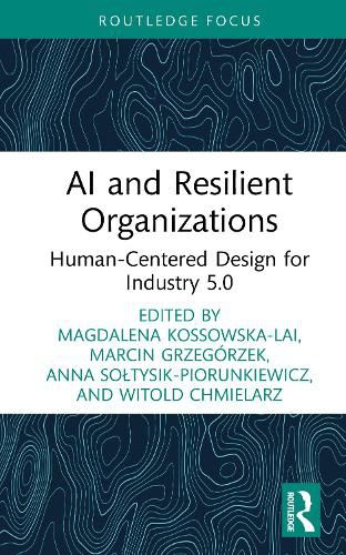 Cover image for AI and Resilient Organizations