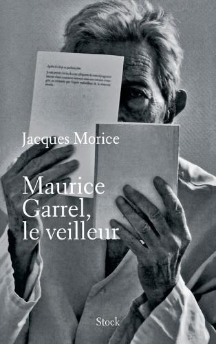 Cover image for Maurice Garrel, le veilleur