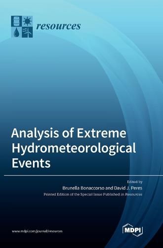 Cover image for Analysis of Extreme Hydrometeorological Events