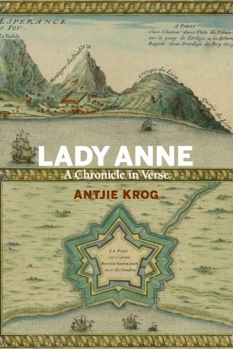 Cover image for Lady Anne: A Chronicle in Verse