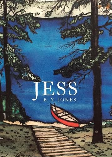 Cover image for Jess