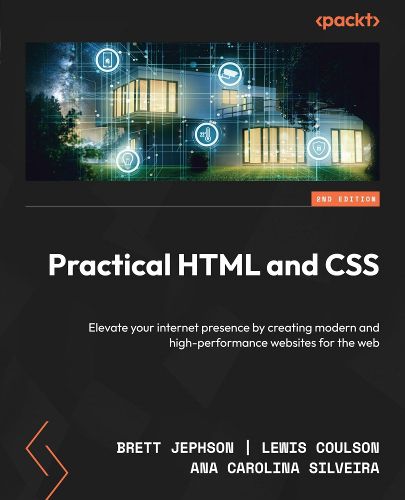 Cover image for Practical HTML and CSS