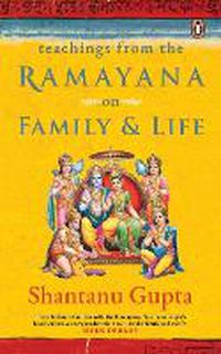 Cover image for Teachings from the Ramayana on Family & Life