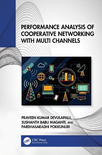 Cover image for Performance Analysis of Cooperative Networking with Multi Channels