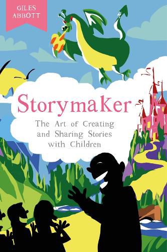 Cover image for Storymaker