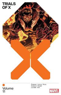 Cover image for Trials of X Vol. 11