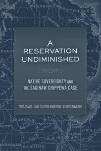 Cover image for A Reservation Undiminished