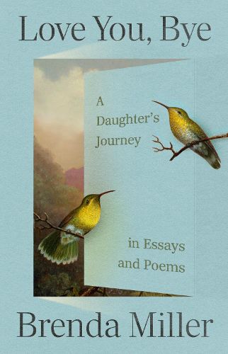 Cover image for Love You, Bye