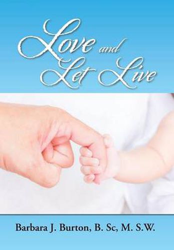 Cover image for Love and Let Live