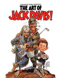 Cover image for Art of Jack Davis