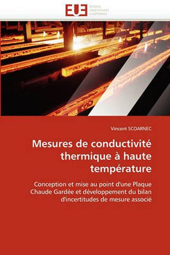Cover image for Mesures de Conductivit Thermique Haute Temp Rature