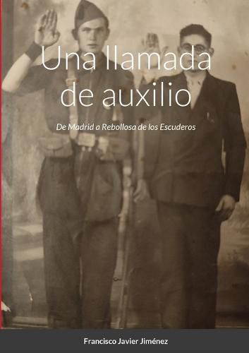 Cover image for Una llamada de auxilio