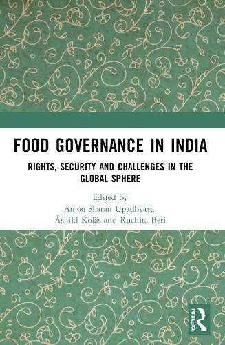 Cover image for Food Governance in India