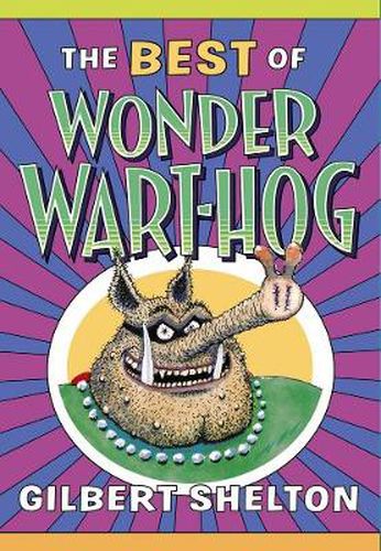 Cover image for The Best Of Wonder Wart-hog