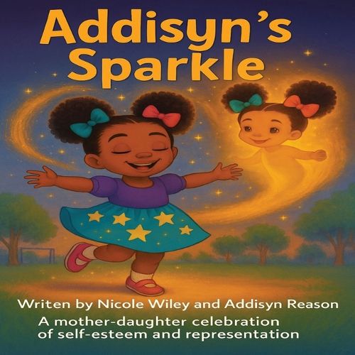 Cover image for Addisyn's Sparkle