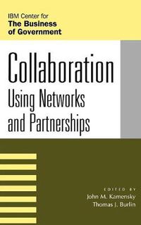 Cover image for Collaboration: Using Networks and Partnerships