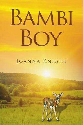 Cover image for Bambi Boy