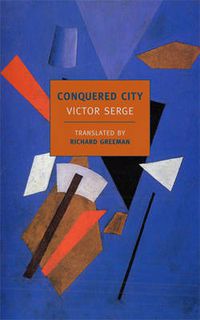 Cover image for Conquered City