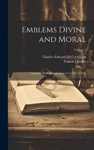 Cover image for Emblems Divine and Moral