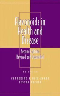 Cover image for Flavonoids in Health and Disease