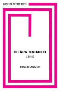 Cover image for The New Testament: A Guide