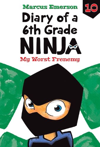 Cover image for My Worst Frenemy: #10