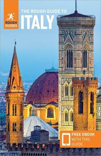 Cover image for The Rough Guide to Italy (Travel Guide with Free eBook)