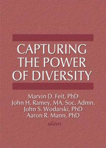 Cover image for Capturing the Power of Diversity