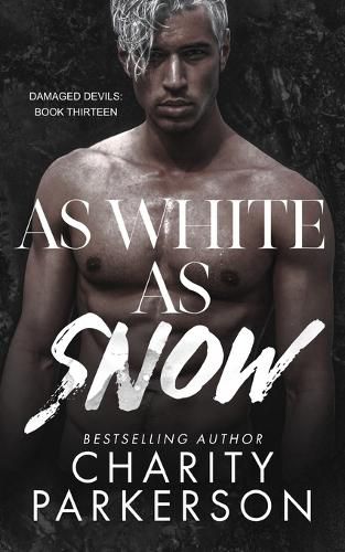 Cover image for As White as Snow