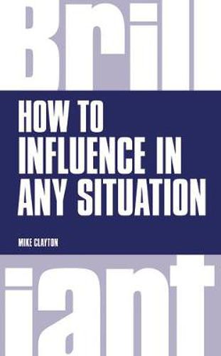 Cover image for How to Influence in any situation