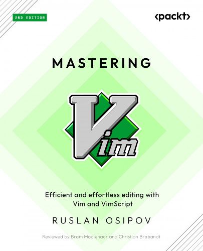 Cover image for Mastering Vim