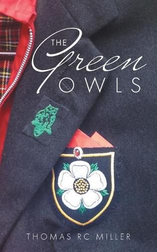 Cover image for The Green Owls