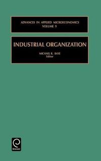 Cover image for Industrial Organization