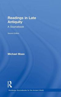 Cover image for Readings in Late Antiquity: A Sourcebook