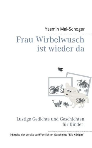 Cover image for Frau Wirbelwusch: ist wieder da