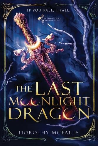 Cover image for The Last Moonlight Dragon