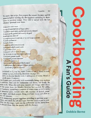 Cover image for Cookbooking