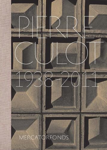 Cover image for Pierre Culot